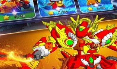 斗龙战士3风暴战车APP下载插图(2)