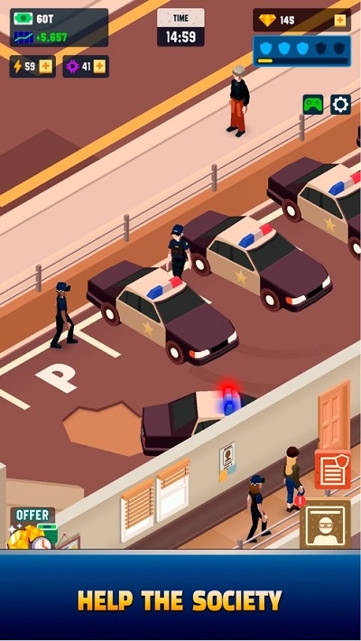 放置警局大亨插图(2)