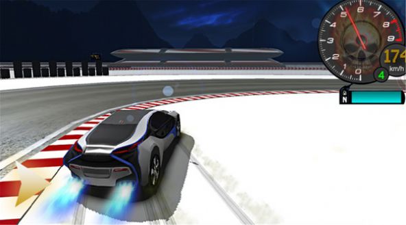 陆地飞车插图(1)