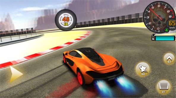 陆地飞车插图(2)