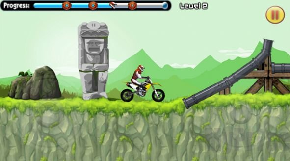 摩托自行车狂热手游插图(2)