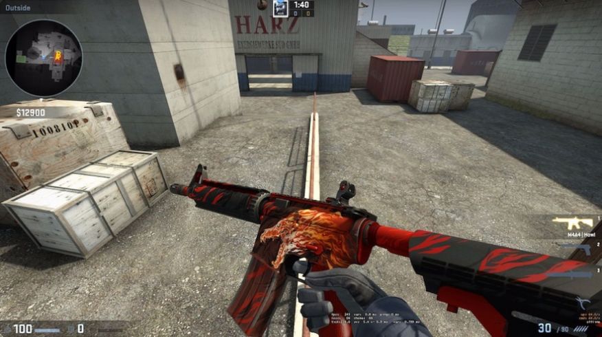 多人快速射击FPS手游插图(2)