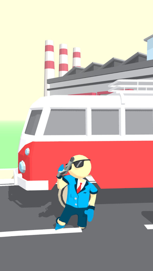 死眼射手插图(1)