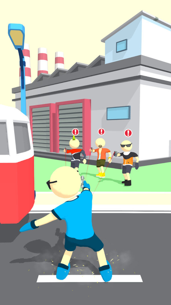 死眼射手插图(2)