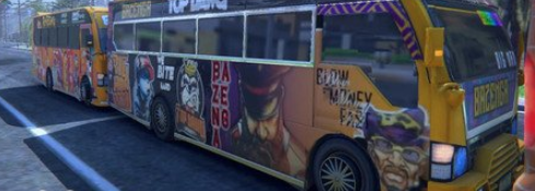 公交车竞赛手游插图