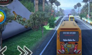 公交车竞赛手游插图(1)