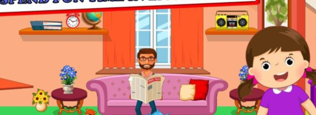 爷爷奶奶在我家下载插图(2)