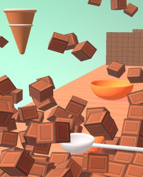 冰淇淋卷3DAPP下载插图(2)