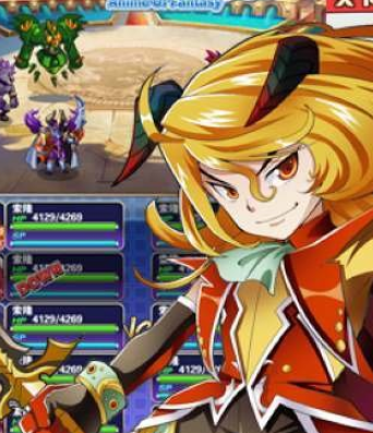 二次元幻想插图