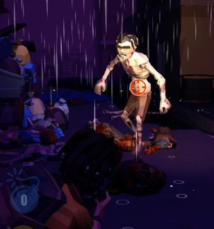 传奇僵尸射手插图