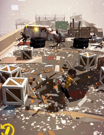 传奇僵尸射手插图(1)