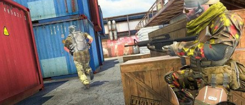 突击队秘密行动插图