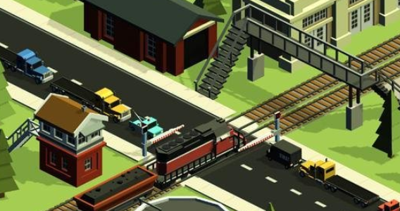 铁路交叉口(Railroad Crossing Pro)插图