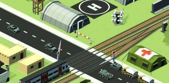 铁路交叉口(Railroad Crossing Pro)插图(1)