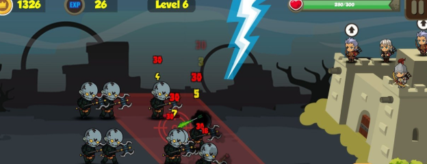 精灵vs亡灵(Elves VS Undead)插图