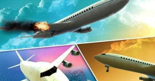 疯狂飞机模拟器(Crazy Flight Simulator 2017)插图(1)