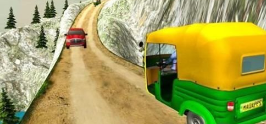 1600829470134824.png 山地自动人力车插图