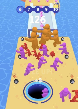 全民黑洞吞噬插图(2)