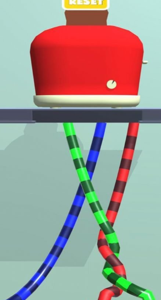 绳缠拼图大师插图