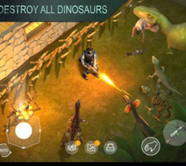 侏罗纪末日生存插图