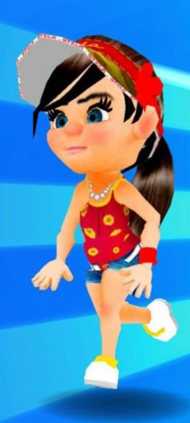 地铁飞侠跑酷插图(1)