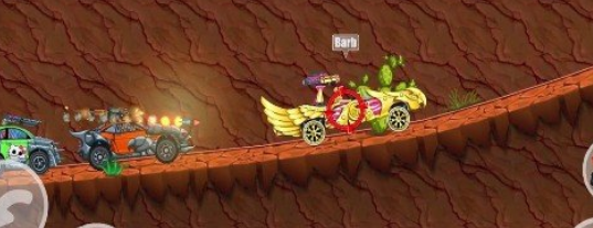 公路勇士汽车粉碎者插图