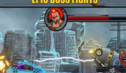 公路勇士汽车粉碎者插图(1)