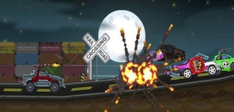 公路勇士汽车粉碎者插图(2)