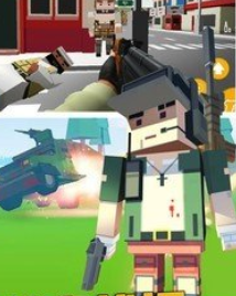 绝地生存战争插图(1)