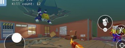 像素世界狙击战场插图(2)