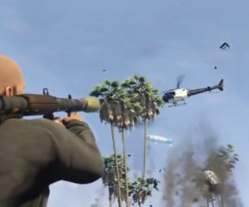 火箭筒射击插图(1)