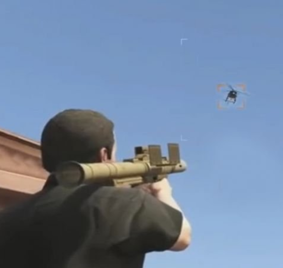 火箭筒射击插图(2)