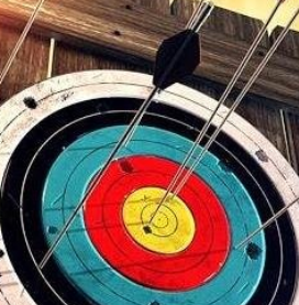 射箭顶射插图(1)