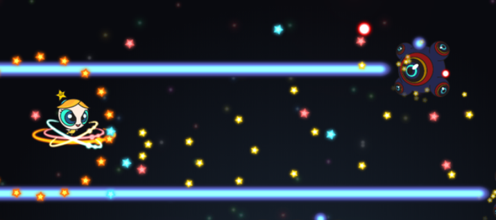 小行星少女插图(1)