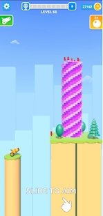 一个爆炸式的胜利3D插图(1)