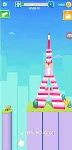 一个爆炸式的胜利3D插图(2)