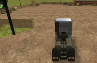 卡车模拟交通行驶下载插图