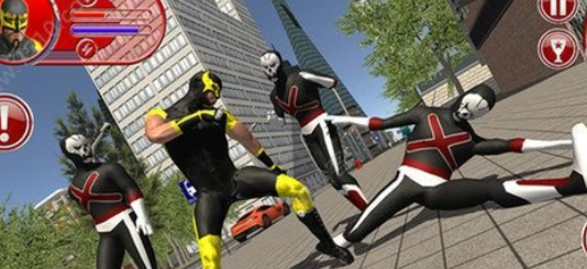 冠军致命战争插图(1)