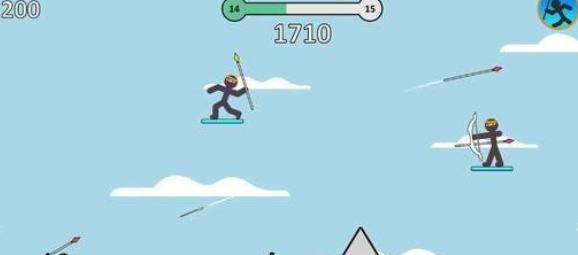 火柴人斯巴达勇士APP插图