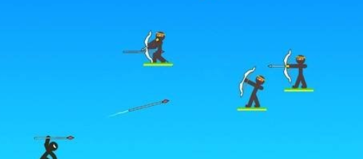 火柴人斯巴达勇士APP插图(1)