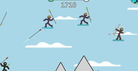 火柴人斯巴达勇士APP插图(2)