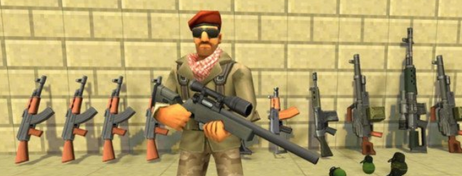 反恐世界插图(1)