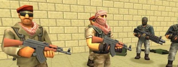 反恐世界插图(2)