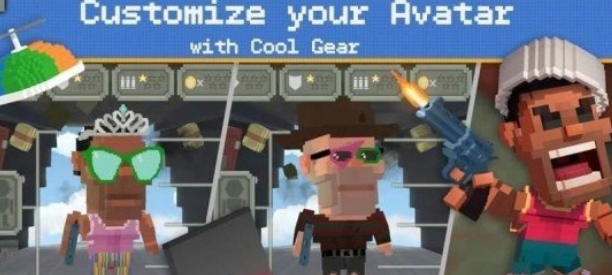 像素求生大逃亡插图