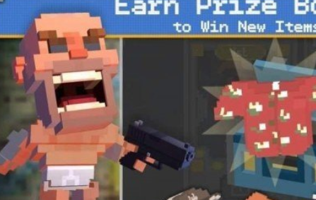 像素求生大逃亡插图(1)