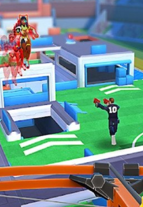 火力大逃杀插图(1)