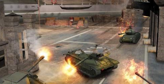 狂暴坦克世界大战插图(2)