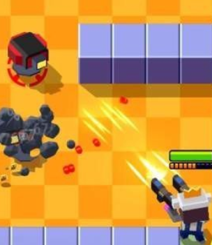 机器人爆破手(RoboBlaster)插图