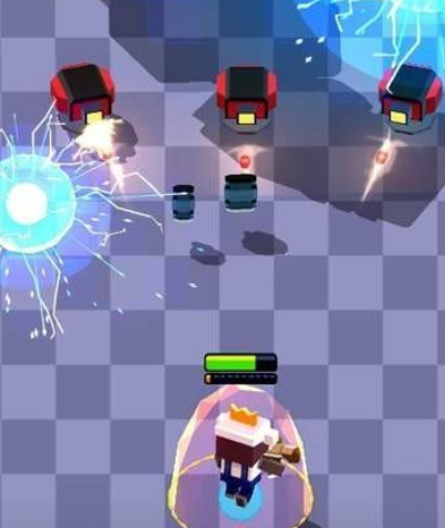 机器人爆破手(RoboBlaster)插图(1)