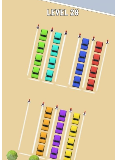 排序汽车拼图插图(2)